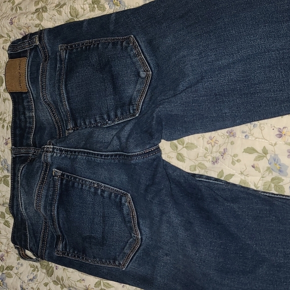 American eagle blue pants - Picture 3 of 3